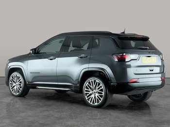 Used Jeep Compass 2024 for sale - 78320021: Photo