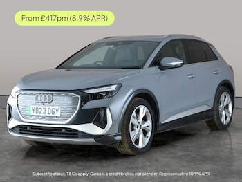 Used Audi Q4 e-tron undefined for sale - 78437210: Photo
