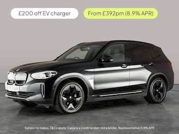 Used BMW iX3 2021 for sale - 79238953: Photo