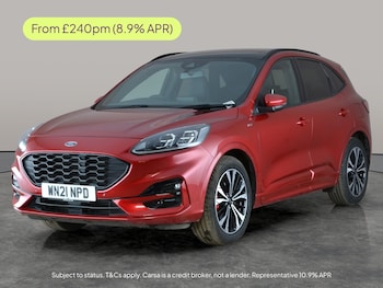 Used Ford Kuga 2021 for sale - 78533549: Photo