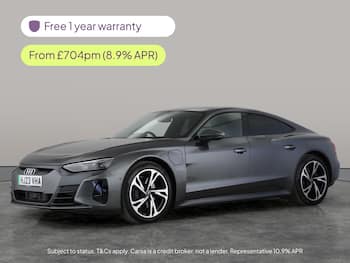 Used Audi e-tron GT 2023 for sale - 79666403: Photo