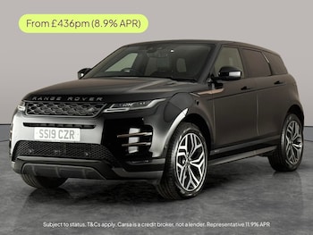 Used Land Rover Range Rover Evoque 2019 for sale - 79449417: Photo