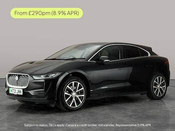 Used Jaguar I-Pace 2021 for sale - 79043530: Photo
