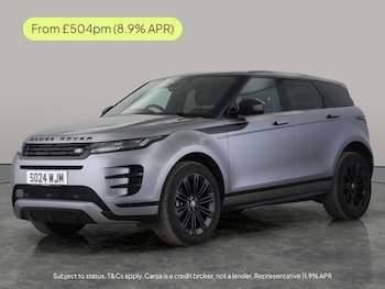 Used Land Rover Range Rover Evoque 2024 for sale - 79175260: Photo