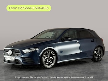 Used Mercedes-Benz A-Class 2022 for sale - 79273137: Photo