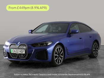 Used BMW i4 undefined for sale - 78875582: Photo