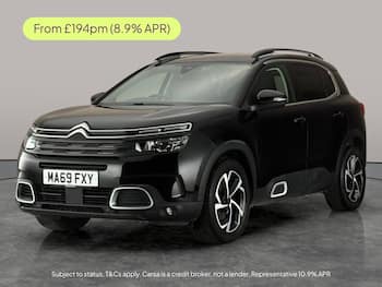 Used Citroen C5 Aircross 2019 for sale - 79829357: Photo