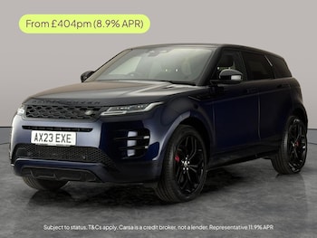 Used Land Rover Range Rover Evoque 2023 for sale - 79449412: Photo