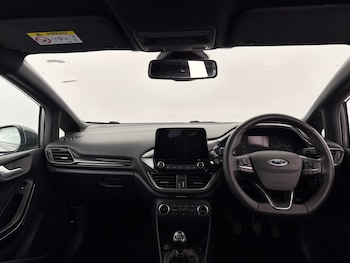 Used Ford Fiesta 2022 for sale - 78839043: Photo