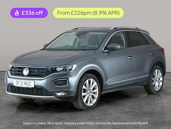 Used Volkswagen T-Roc 2021 for sale - 78478956: Photo