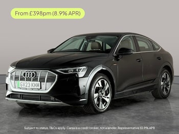 Used Audi e-tron undefined for sale - 78847643: Photo