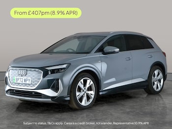 Used Audi Q4 e-tron undefined for sale - 78473702: Photo