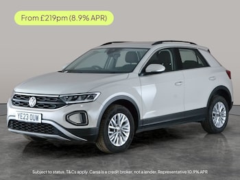 Used Volkswagen T-Roc 2023 for sale - 78486572: Photo