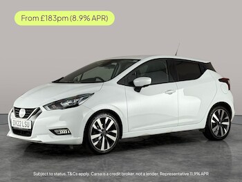 Used Nissan Micra 2022 for sale - 79241962: Photo