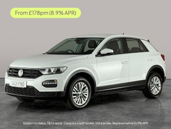 Used Volkswagen T-Roc 2021 for sale - 78474467: Photo