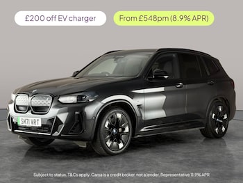 Used BMW iX3 undefined for sale - 79297773: Photo