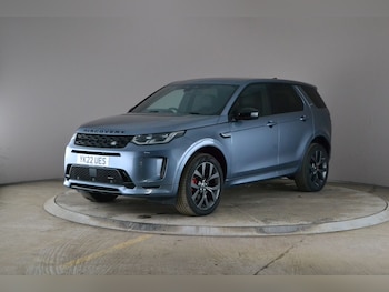 Used Land Rover Discovery Sport undefined for sale - 78593764: Photo