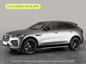 Used Jaguar F-Pace 2022 for sale - 79175302: Photo