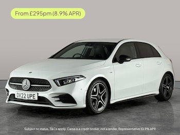 Used Mercedes-Benz A-Class 2022 for sale - 78542855: Photo