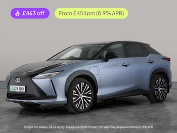 Used Lexus RZ 2024 for sale - 78818312: Photo