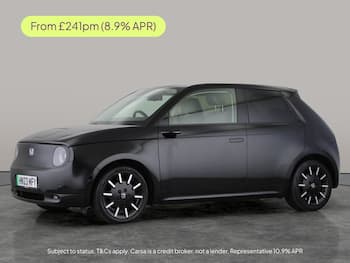 Honda e feature image