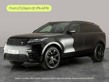 Used Land Rover Range Rover Velar 2022 for sale - 79376571: Photo