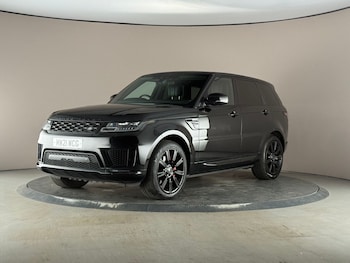 Used Land Rover Range Rover Sport 2021 for sale - 78424549: Photo