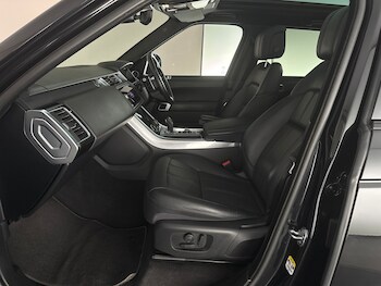 Used Land Rover Range Rover Sport 2021 for sale - 78424549: Photo