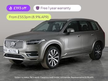 Used Volvo XC90 2021 for sale - 79694041: Photo