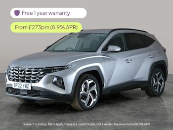 Used Hyundai TUCSON 2022 for sale - 79639134: Photo