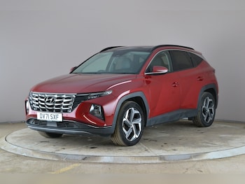 Used Hyundai TUCSON undefined for sale - 78412275: Photo