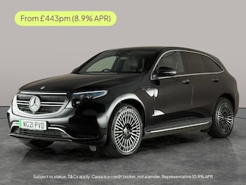 Used Mercedes-Benz EQC 2021 for sale - 78839046: Photo