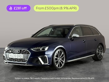 Used Audi S4 Avant 2020 for sale - 78764036: Photo