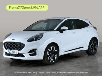Used Ford Puma undefined for sale - 78593765: Photo