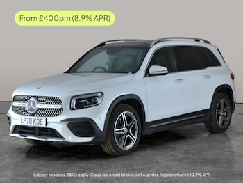 Used Mercedes-Benz GLB 2021 for sale - 78437199: Photo