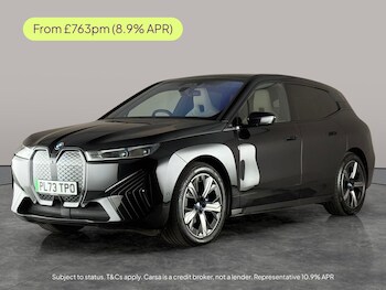 Used BMW iX 2023 for sale - 78598393: Photo