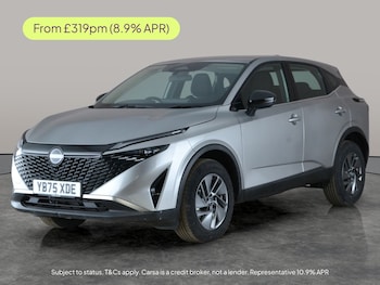 Used Nissan Qashqai undefined for sale - 78442670: Photo