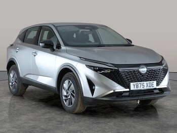 Used Nissan Qashqai undefined for sale - 78442670: Photo