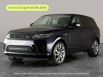 Used Land Rover Range Rover Sport 2019 for sale - 79542748: Photo