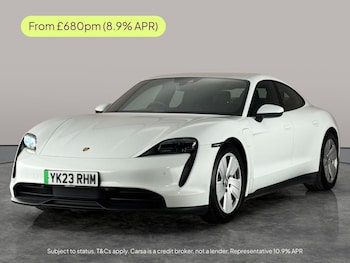 Used Porsche Taycan 2023 for sale - 79617248: Photo