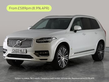 Used Volvo XC90 2022 for sale - 79516406: Photo