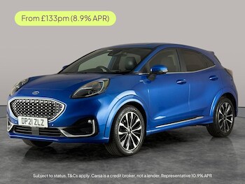 Used Ford Puma 2021 for sale - 78746431: Photo