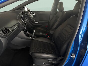 Used Ford Puma 2021 for sale - 78746431: Photo