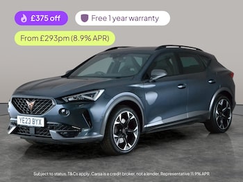 Used Cupra Formentor 2023 for sale - 79446482: Photo