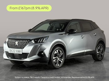 Used Peugeot 2008 undefined for sale - 78390790: Photo