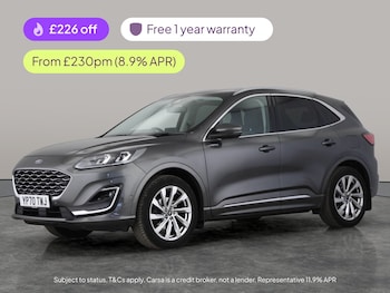Used Ford Kuga 2020 for sale - 79219711: Photo