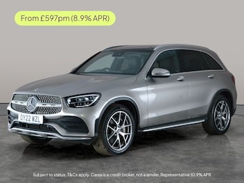 Used Mercedes-Benz GLC 2022 for sale - 78486594: Photo