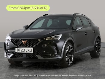 Used Cupra Formentor 2023 for sale - 78985156: Photo