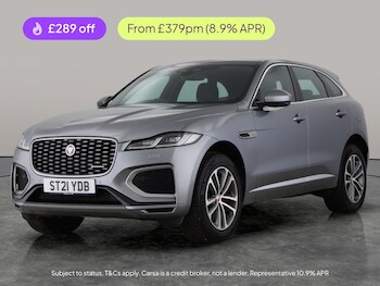 Used Jaguar F-Pace undefined for sale - 78365148: Photo