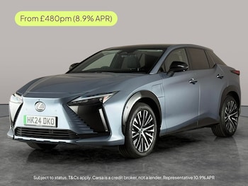 Used Lexus RZ 2024 for sale - 78744540: Photo